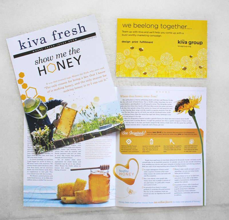 Kiva Fresh Newsletters