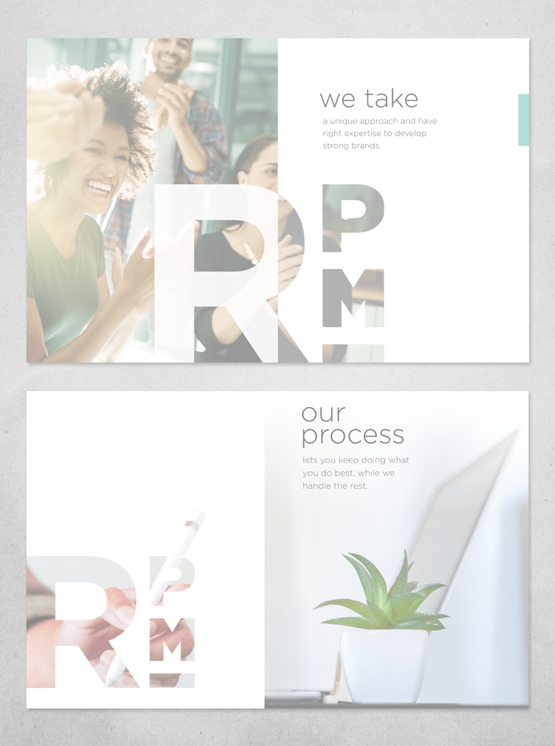 RPM Branding Services Brochure