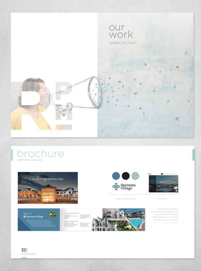 RPM Branding Services Brochure