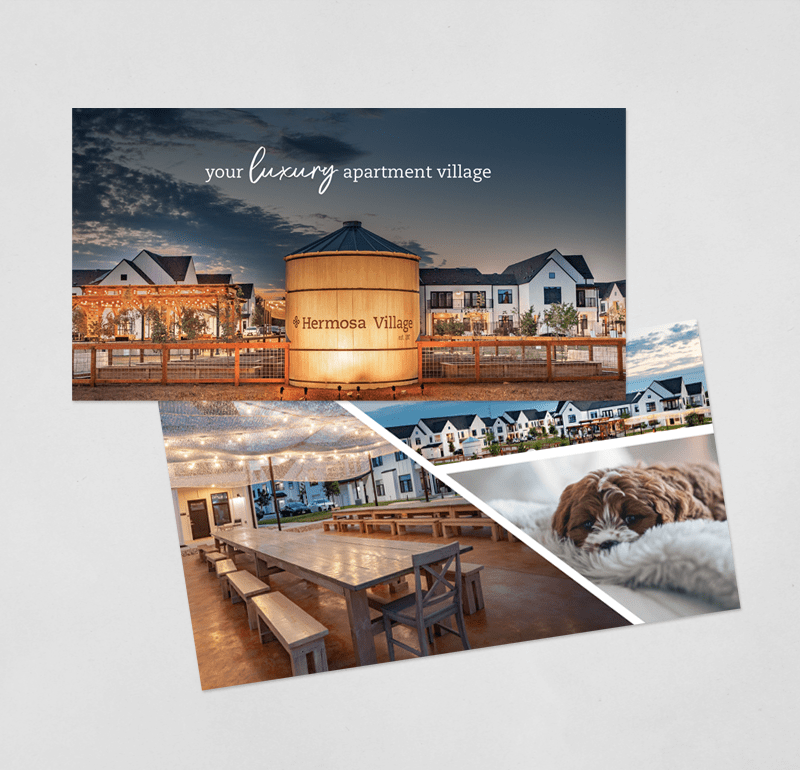 Hermosa Village Brochure