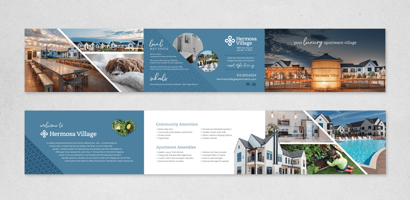 Hermosa Village Brochure