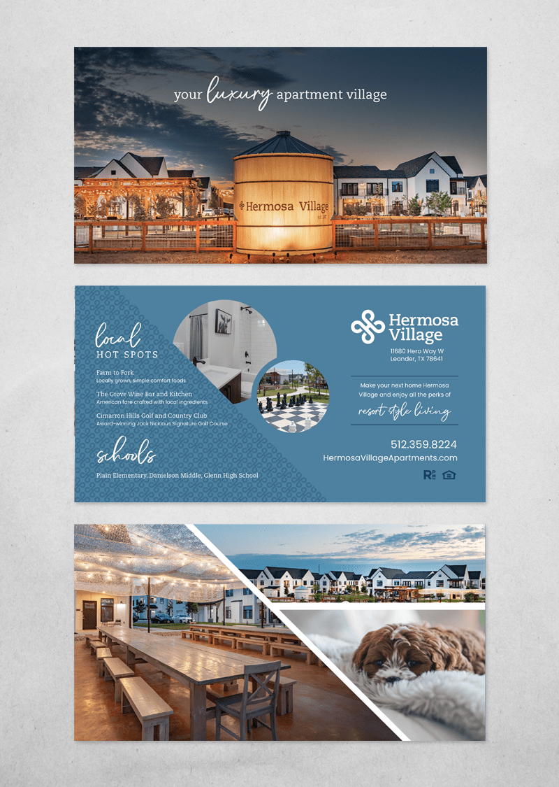 Hermosa Village Brochure